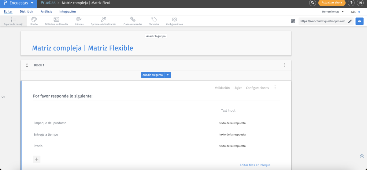 Survey Software Help Image