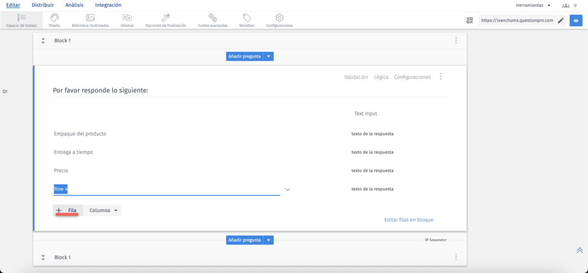 Survey Software Help Image