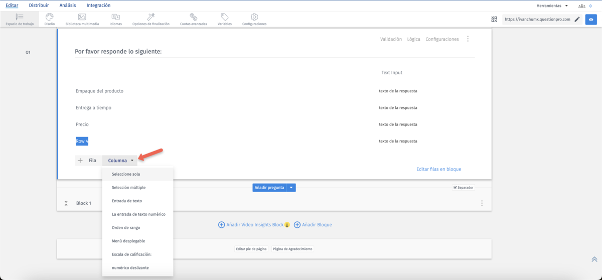 Survey Software Help Image