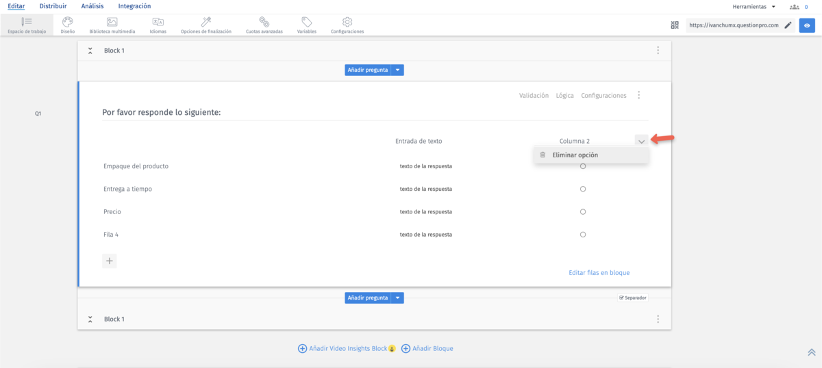 Survey Software Help Image