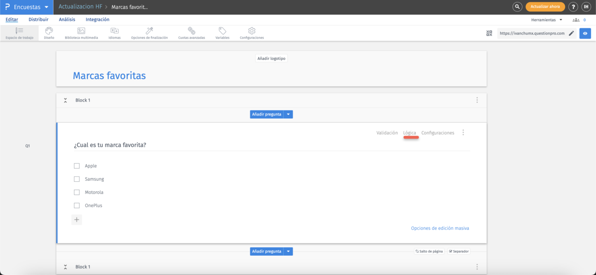 Survey Software Help Image