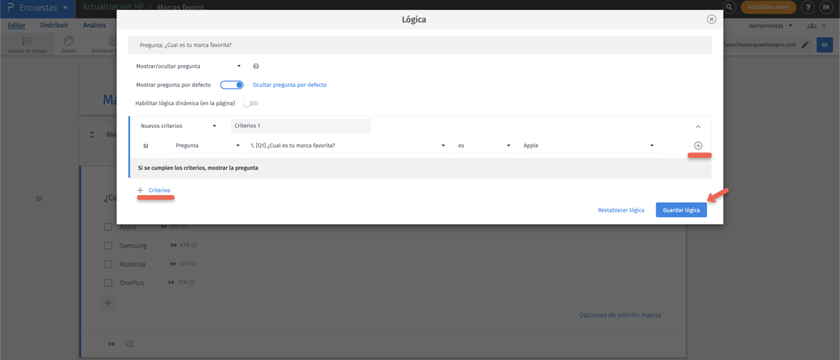 Survey Software Help Image