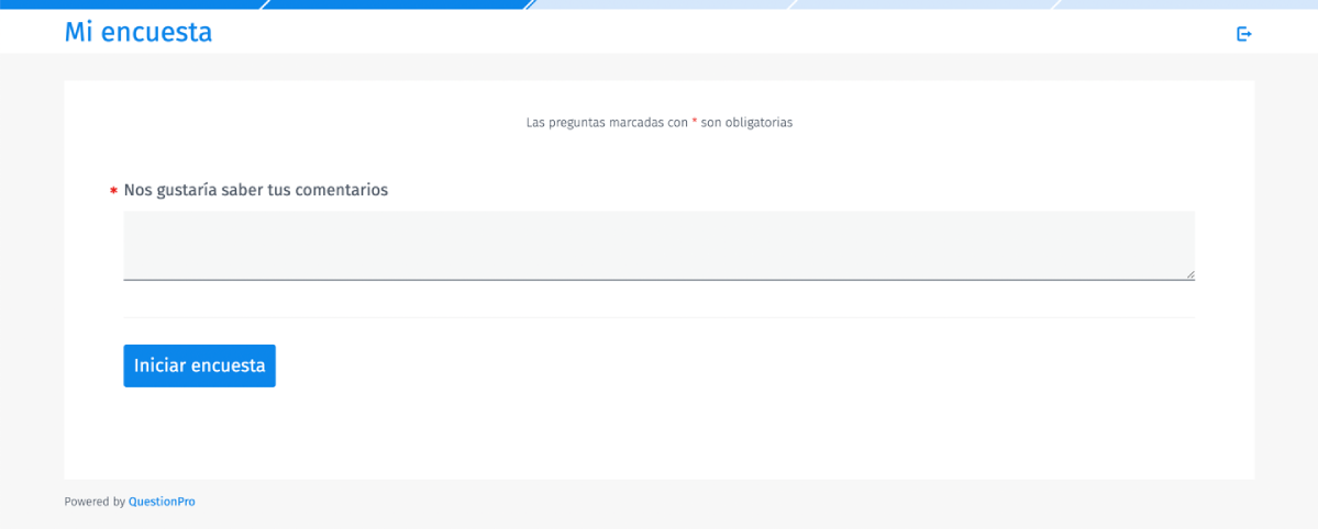 Survey Software Help Image