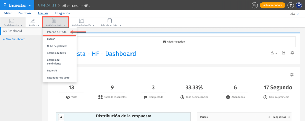 Survey Software Help Image