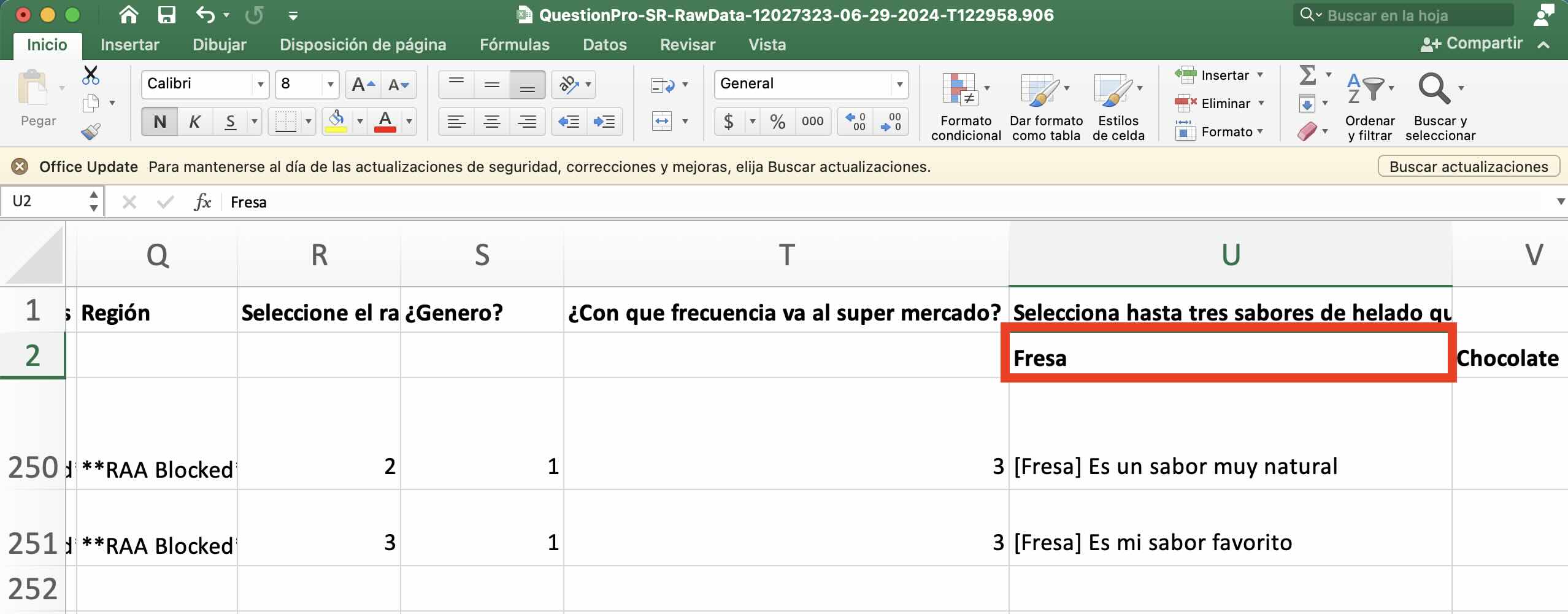 Survey Software Help Image