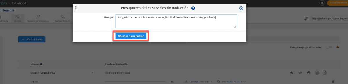 Survey Software Help Image
