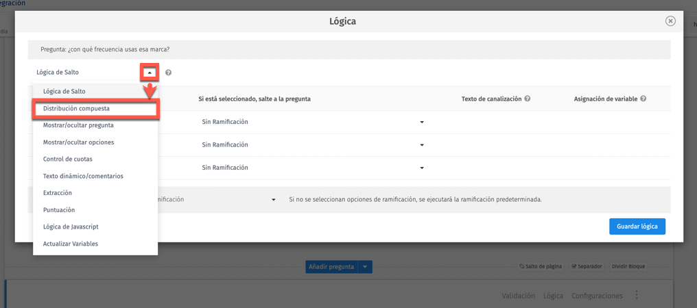 Survey Software Help Image