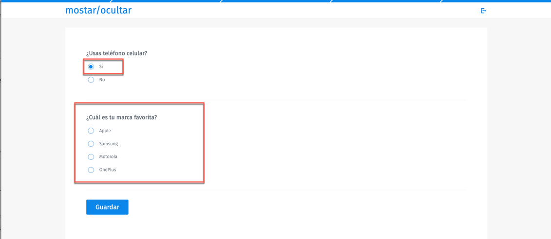 Survey Software Help Image