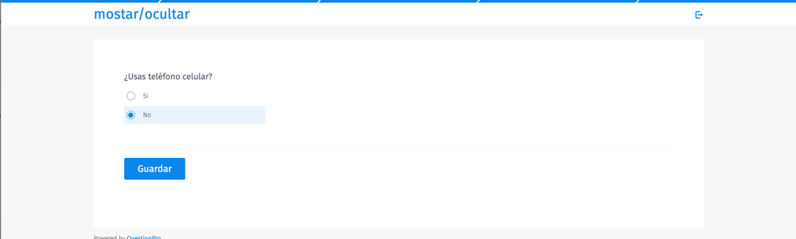 Survey Software Help Image