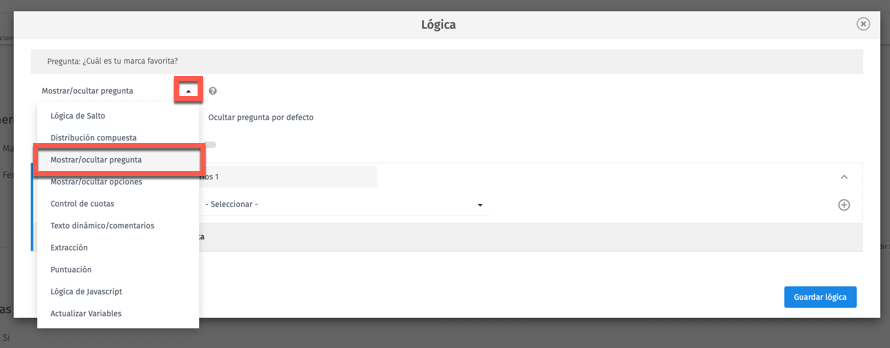 Survey Software Help Image