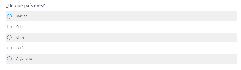 Survey Software Help Image