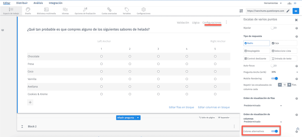 Survey Software Help Image