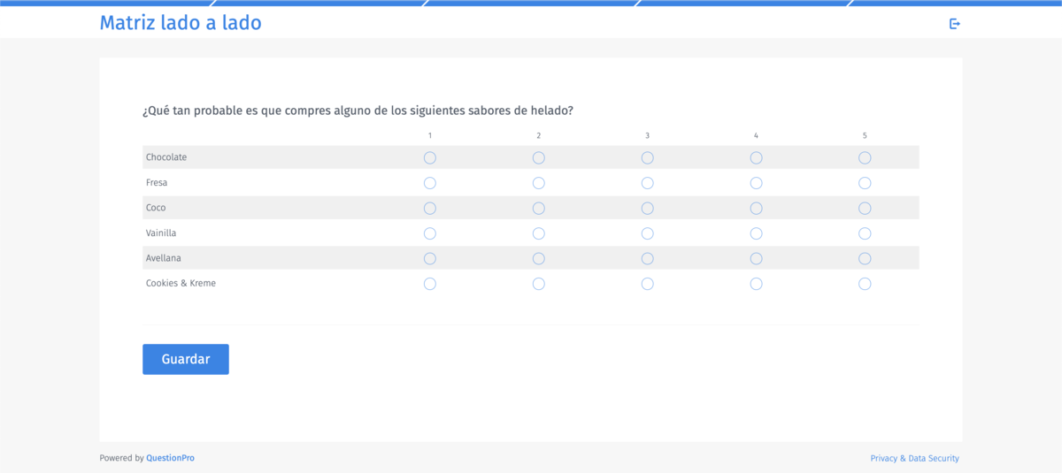 Survey Software Help Image