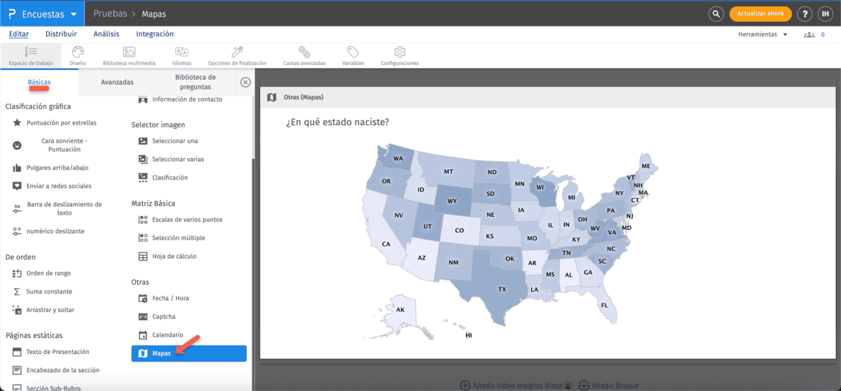 Survey Software Help Image