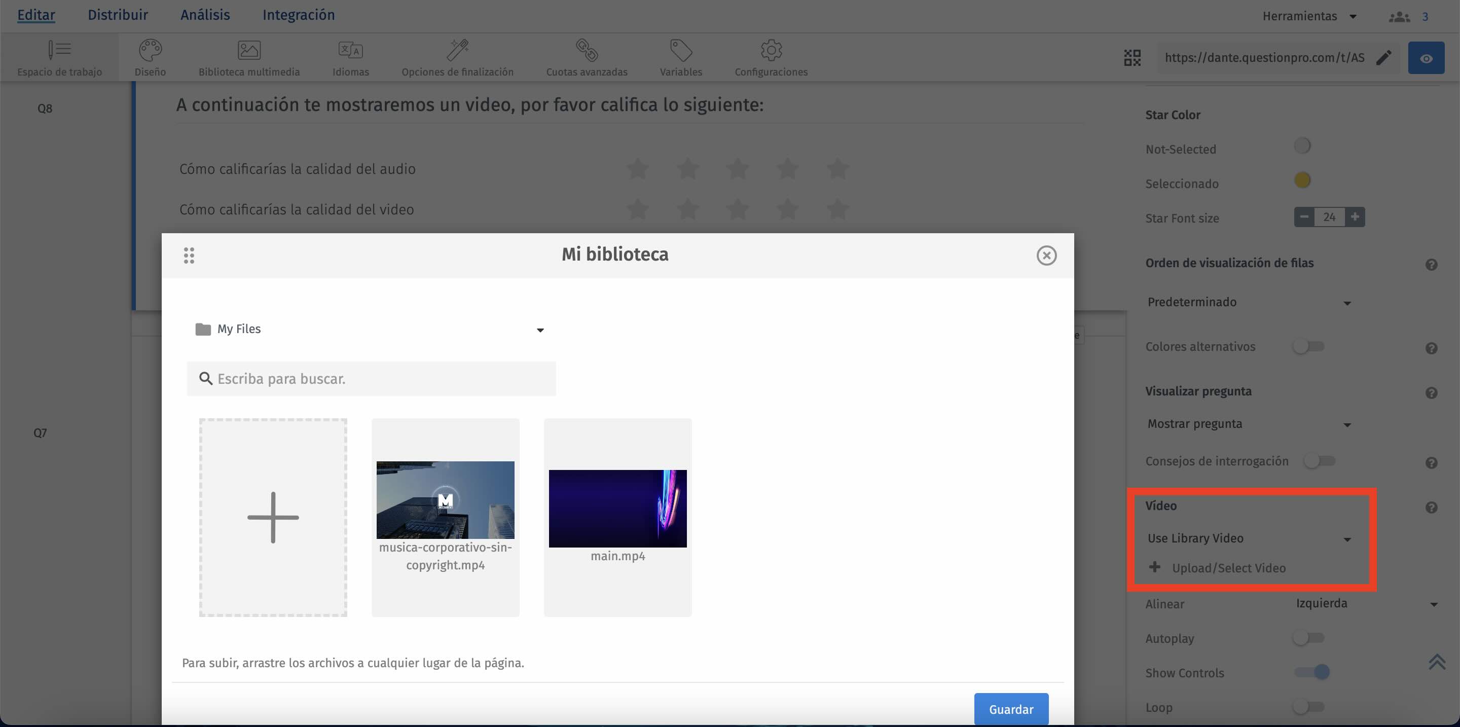Survey Software Help Image