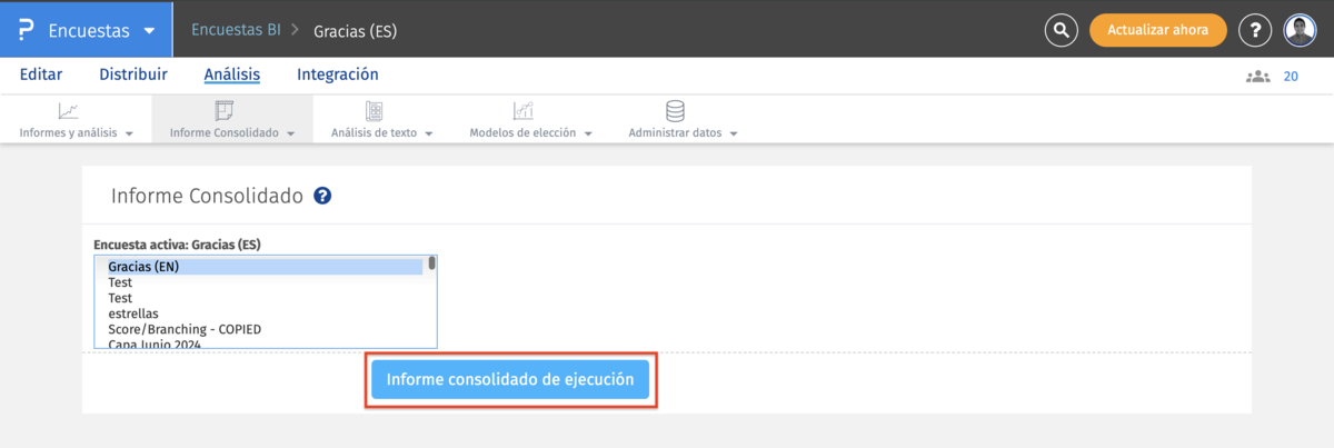 Survey Software Help Image