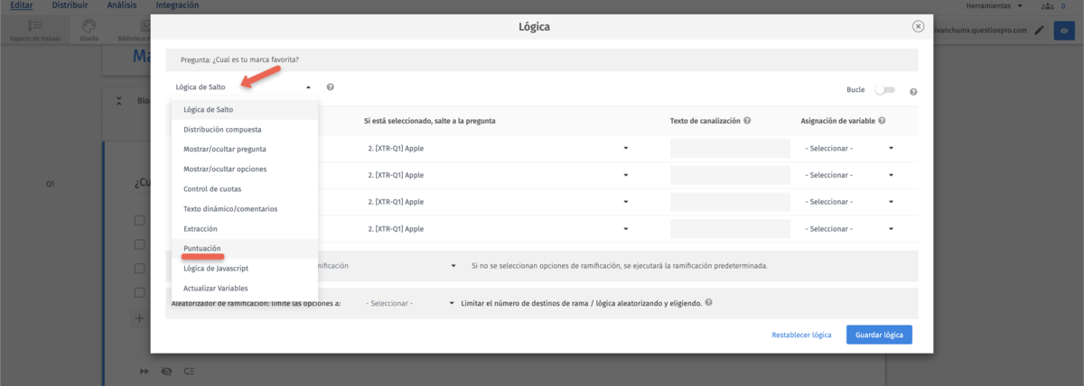 Survey Software Help Image