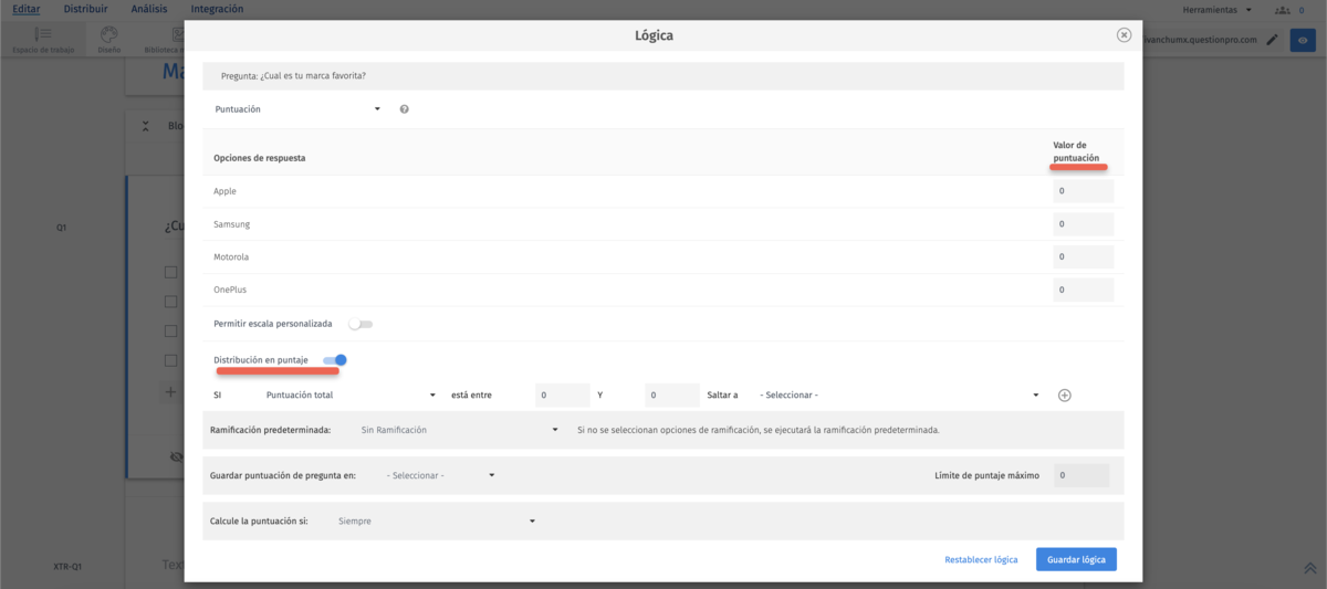 Survey Software Help Image