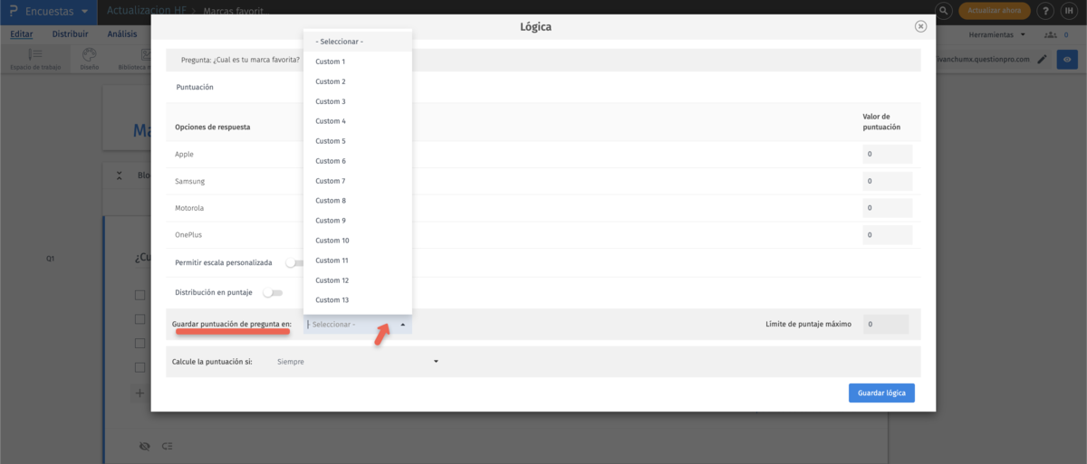 Survey Software Help Image