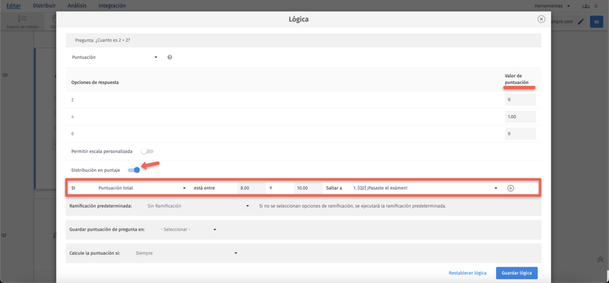 Survey Software Help Image