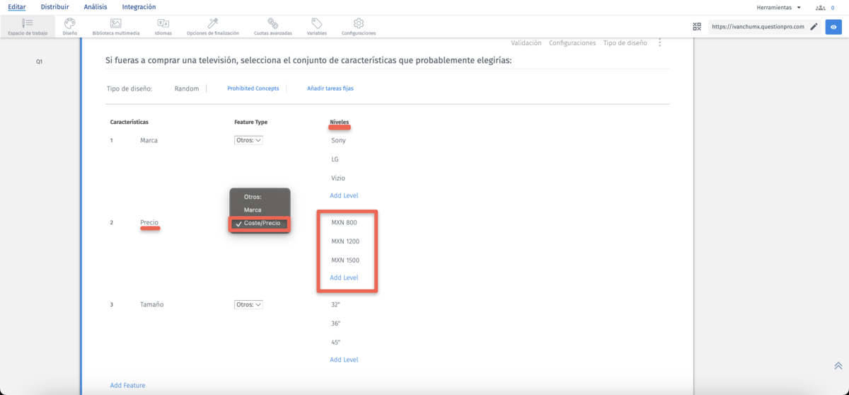 Survey Software Help Image