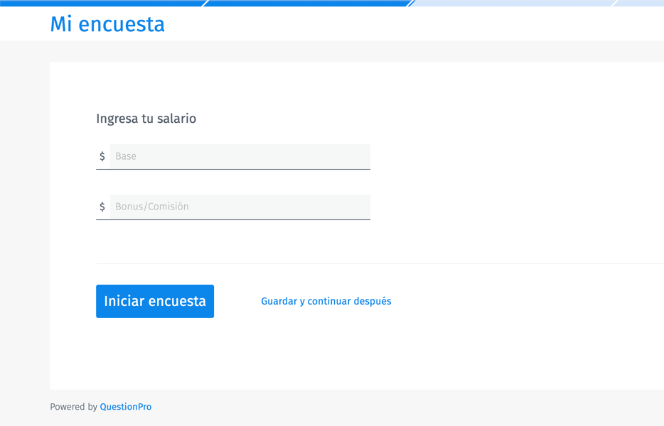 Survey Software Help Image