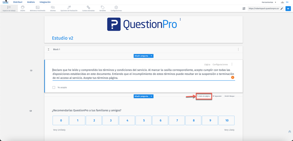 Survey Software Help Image