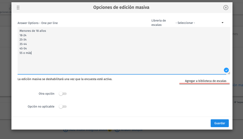 Survey Software Help Image