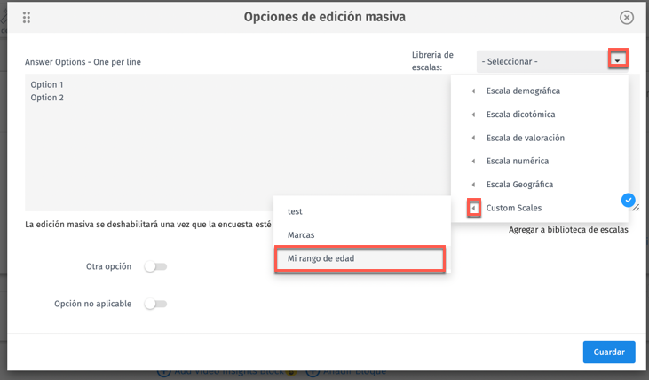 Survey Software Help Image