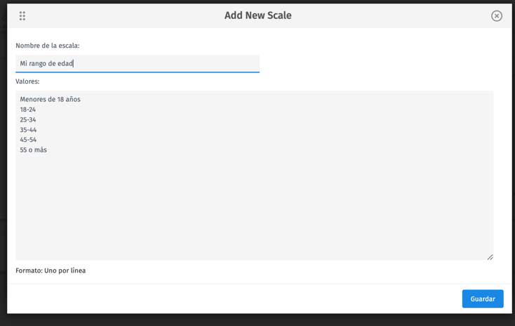Survey Software Help Image
