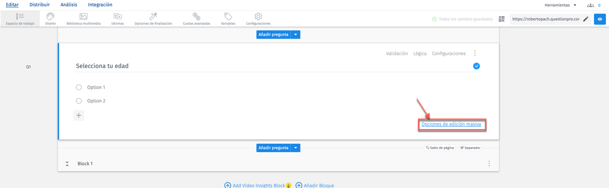 Survey Software Help Image