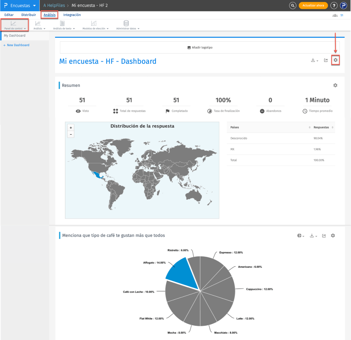 Survey Software Help Image