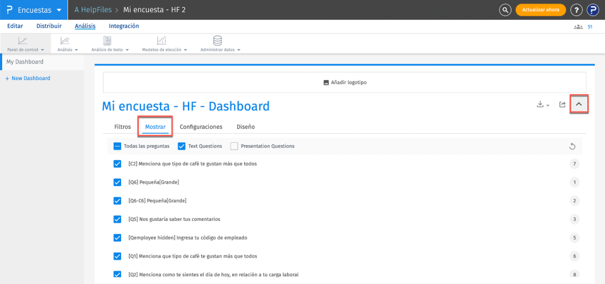 Survey Software Help Image