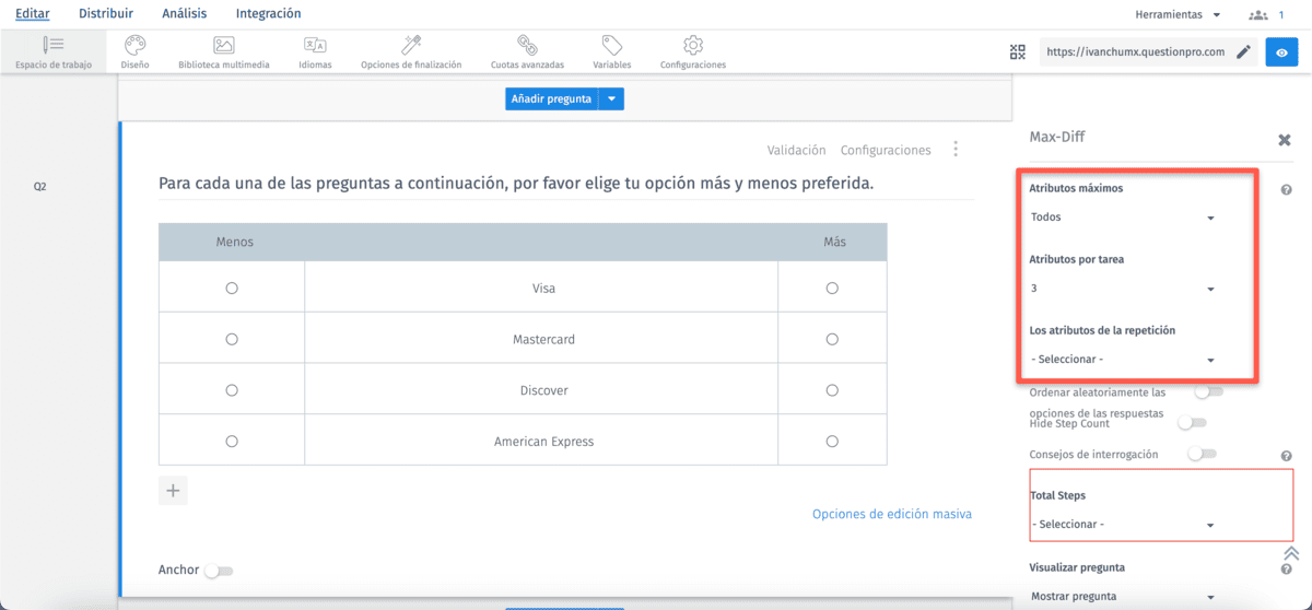 Survey Software Help Image