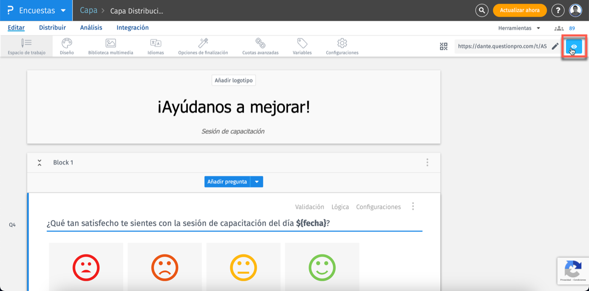 Survey Software Help Image