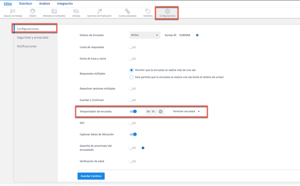 Survey Software Help Image