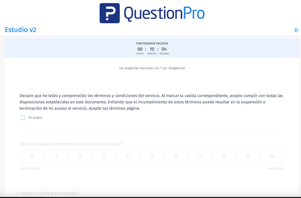 Survey Software Help Image