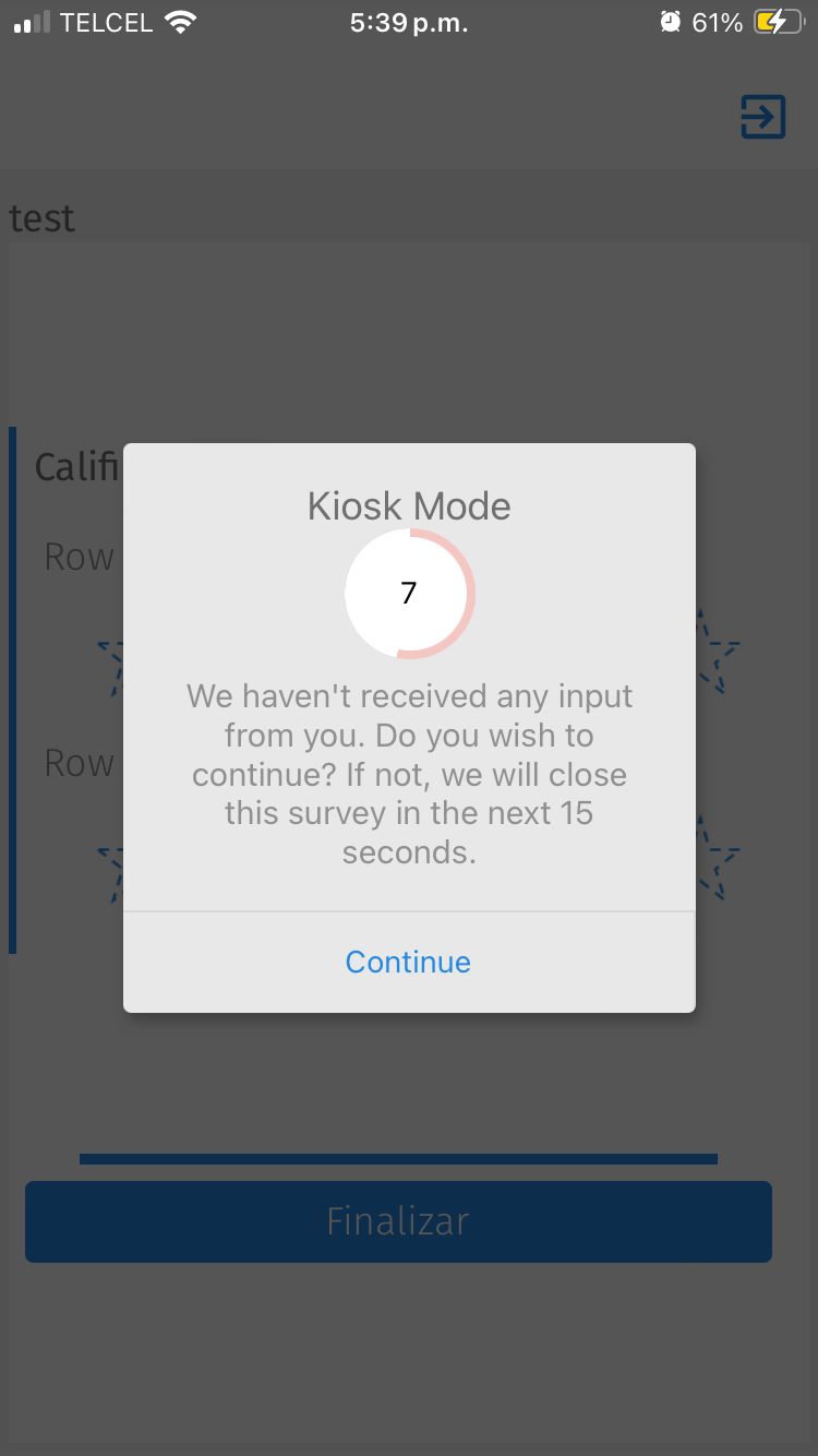 Survey Software Help Image