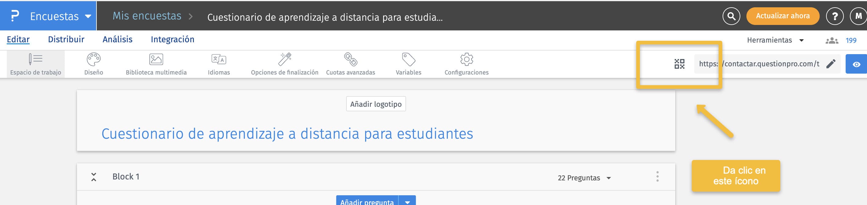Survey Software Help Image