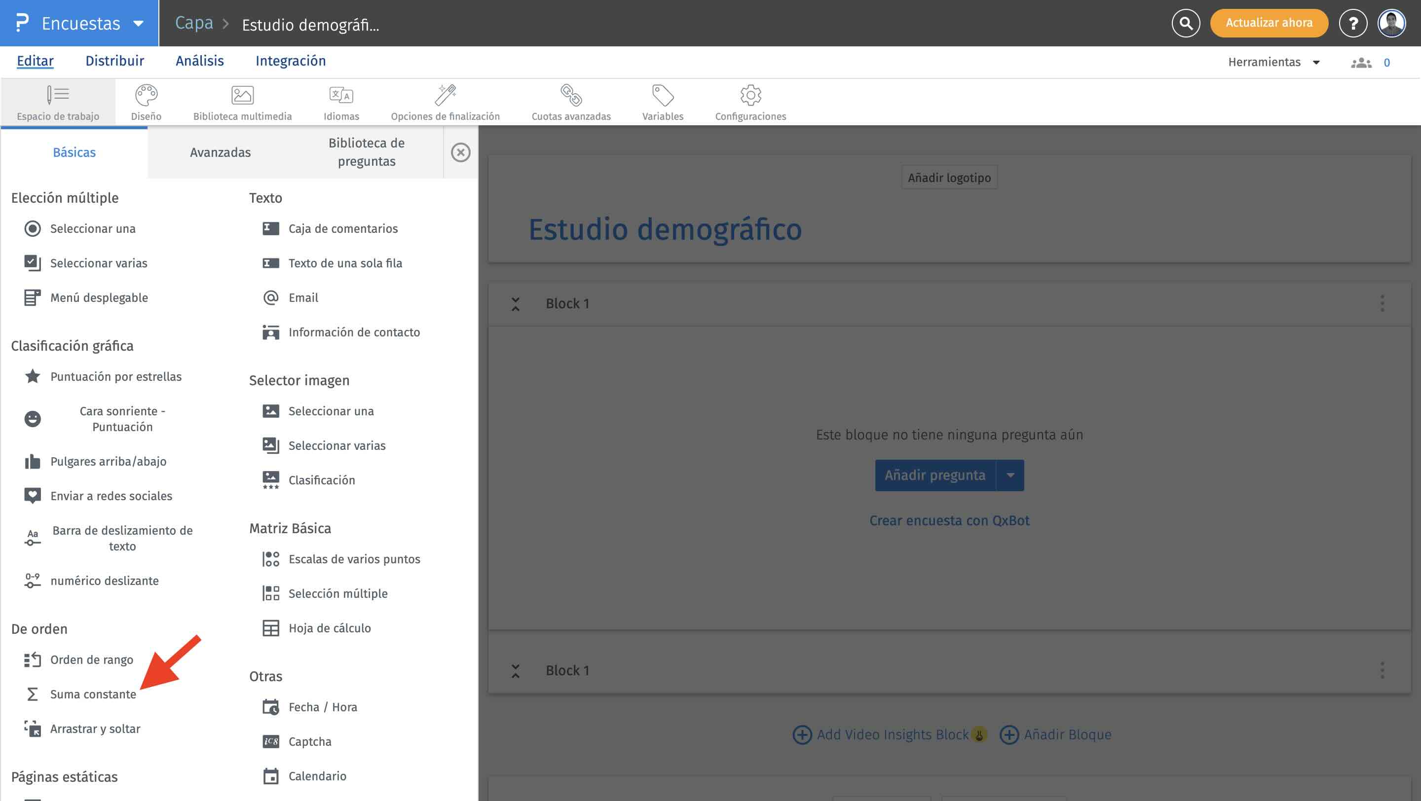 Survey Software Help Image
