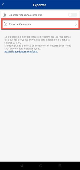 Survey Software Help Image