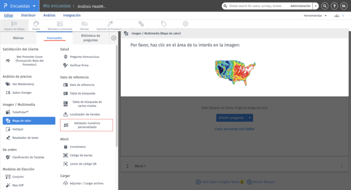 Survey Software Help Image