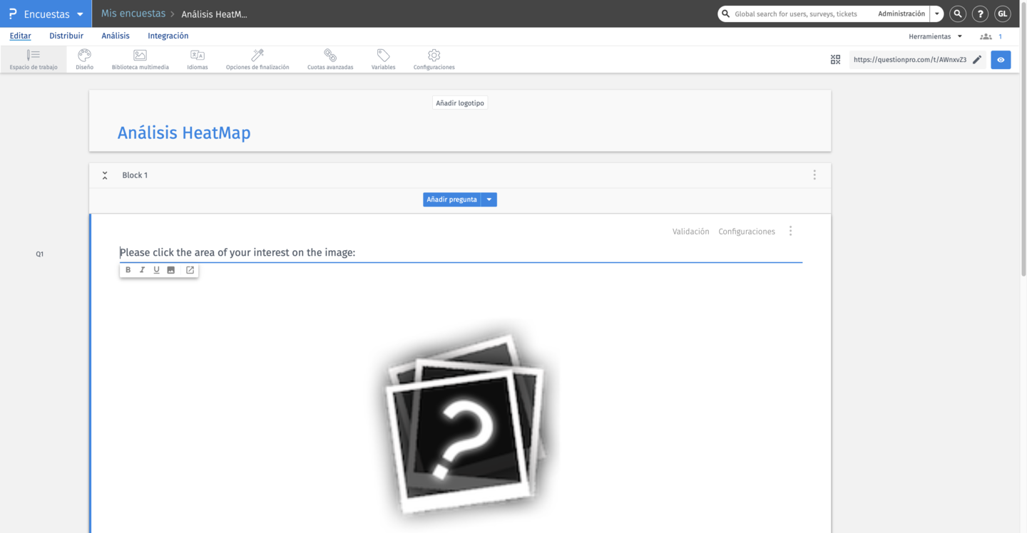 Survey Software Help Image