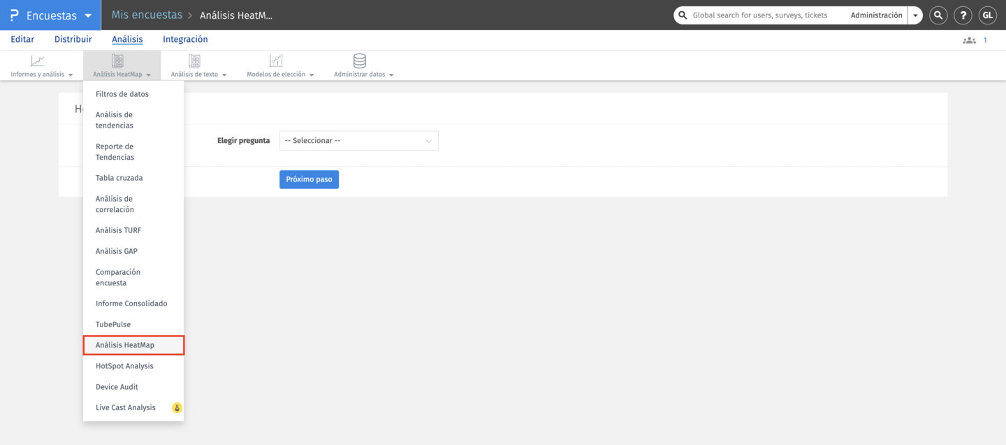 Survey Software Help Image