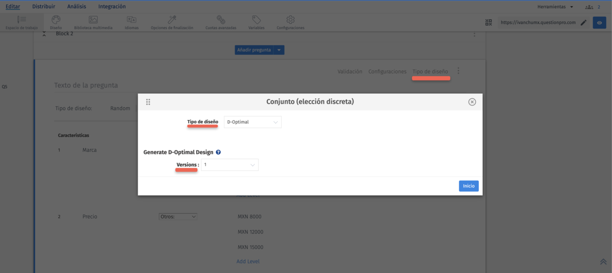 Survey Software Help Image