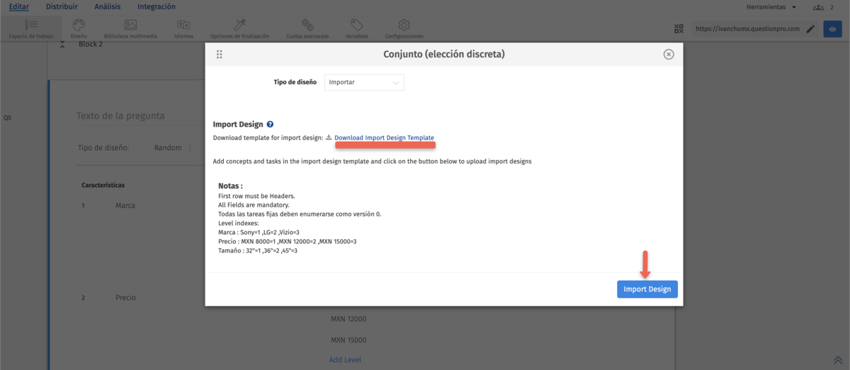Survey Software Help Image