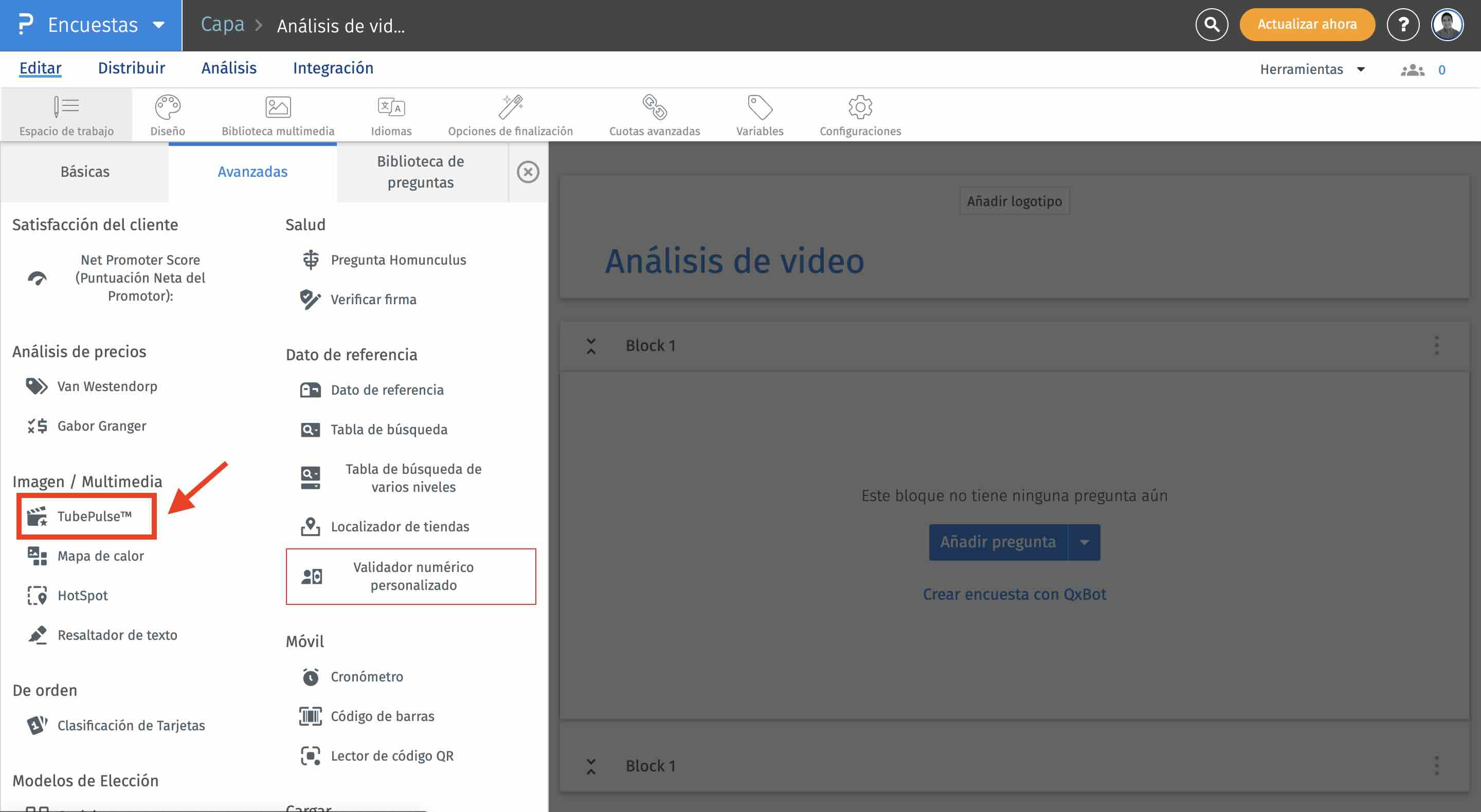 Survey Software Help Image