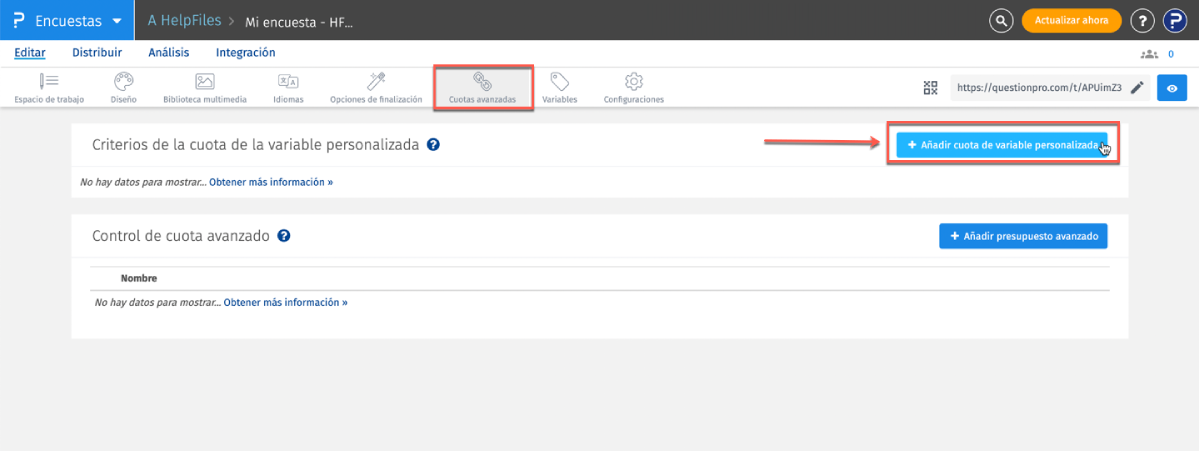 Survey Software Help Image