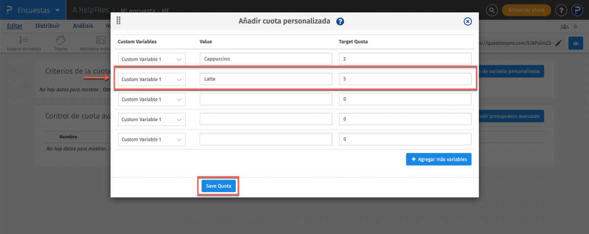Survey Software Help Image