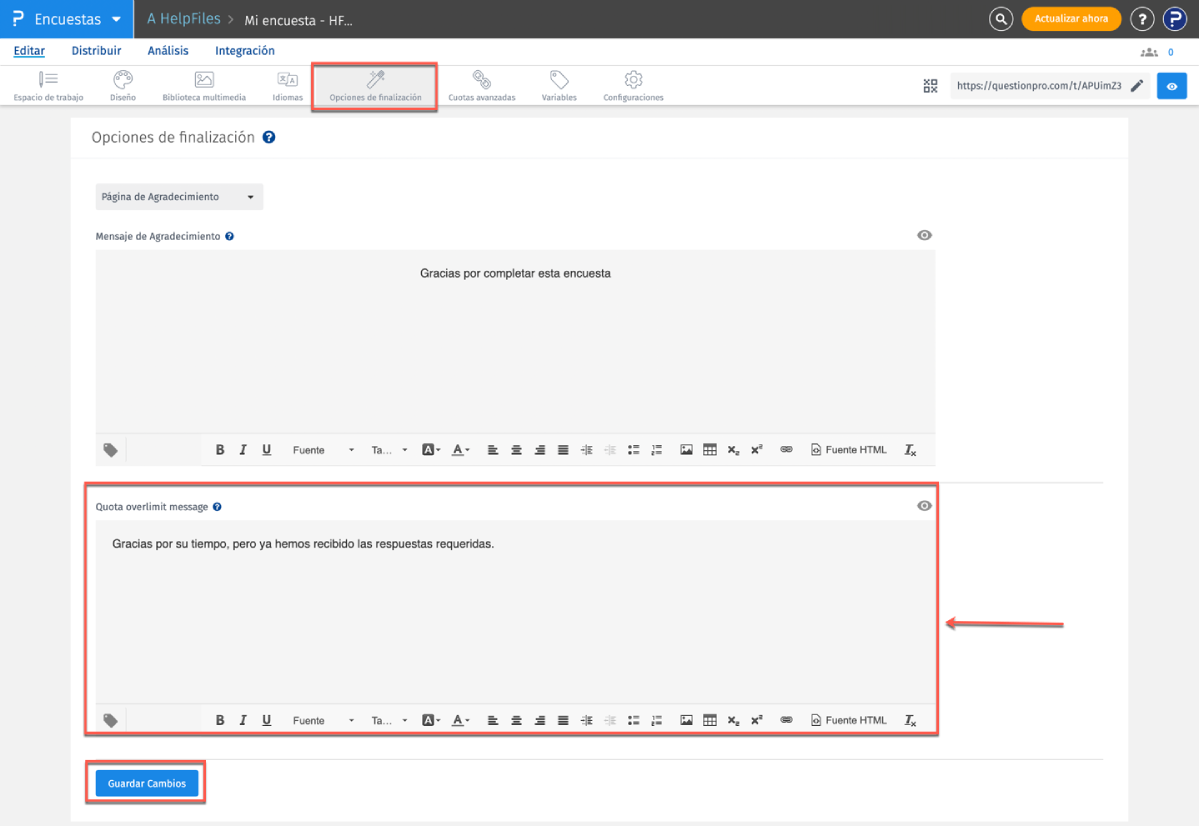 Survey Software Help Image